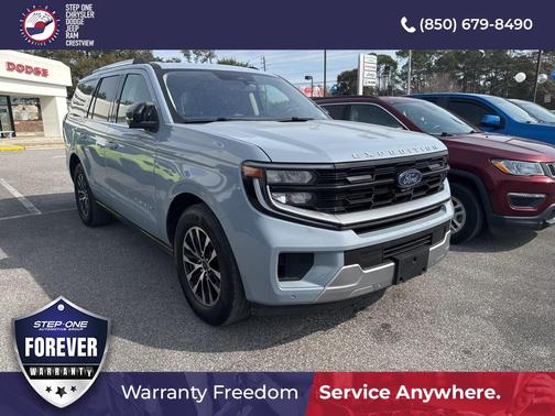 2025 Ford Expedition Platinum