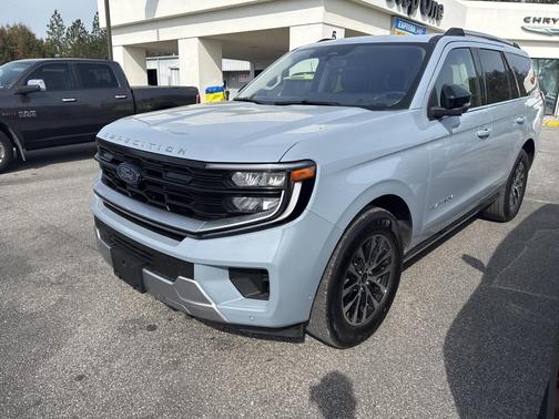 2025 Ford Expedition Platinum