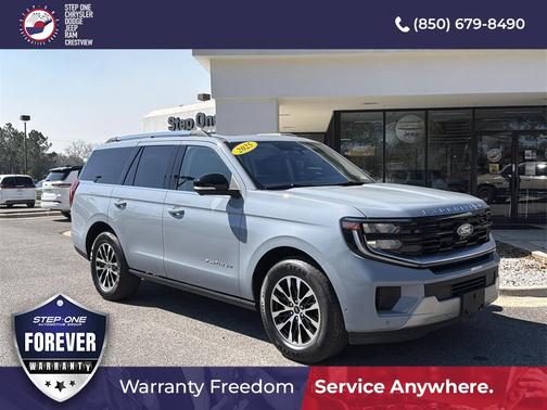 2025 Ford Expedition Platinum