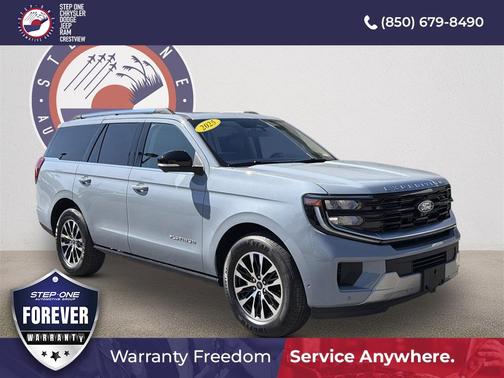 2025 Ford Expedition Platinum