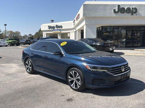 2022 Volkswagen Passat 2.0T SE