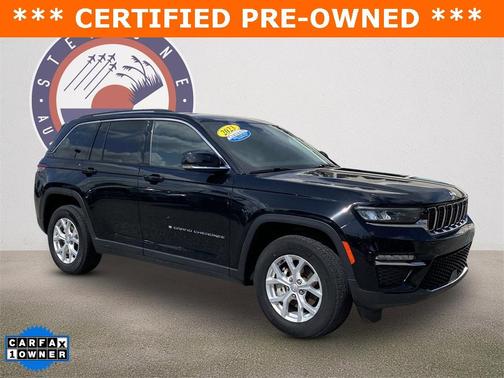 2023 Jeep Grand Cherokee Limited