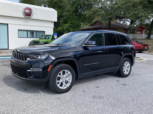 2023 Jeep Grand Cherokee Limited