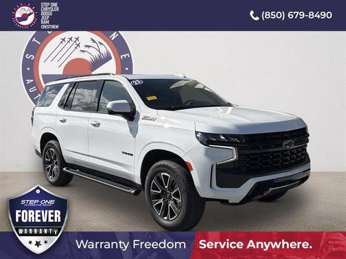 2023 Chevrolet Tahoe Z71