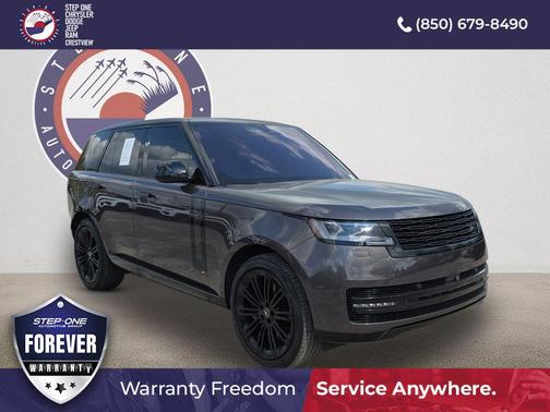 2022 Land Rover Range Rover P530 SE