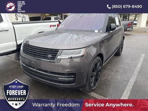 2022 Land Rover Range Rover P530 SE