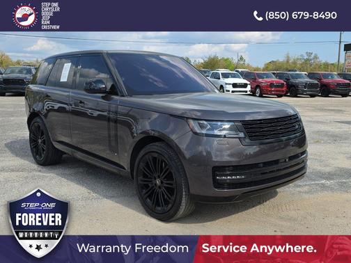 2022 Land Rover Range Rover P530 SE