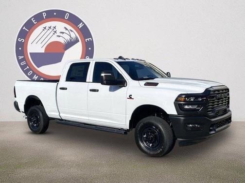 2025 RAM 2500 Tradesman
