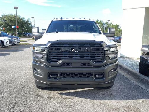2025 RAM 2500 Tradesman