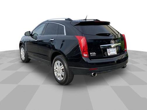 2014 Cadillac SRX Luxury Collection