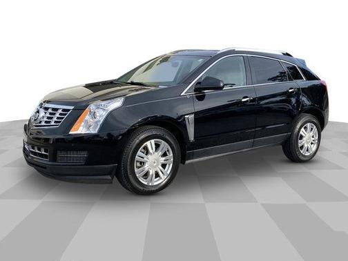 2014 Cadillac SRX Luxury Collection