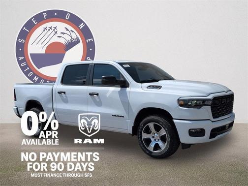 2025 RAM 1500 Tradesman