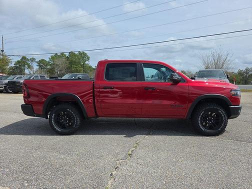 2026 RAM 1500 Rebel