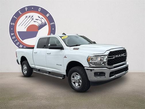 2022 RAM 2500 Big Horn
