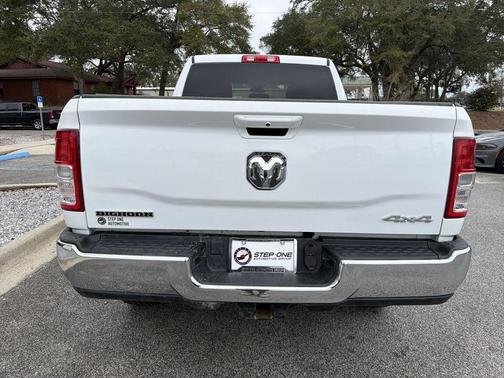 2022 RAM 2500 Big Horn