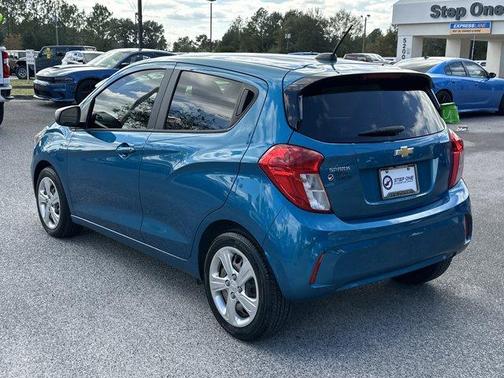 2020 Chevrolet Spark LS