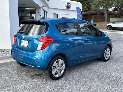 2020 Chevrolet Spark LS