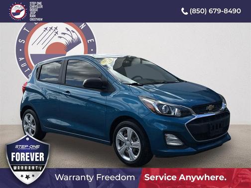 2020 Chevrolet Spark LS