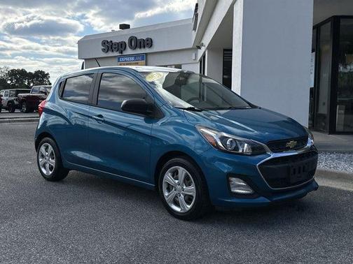 2020 Chevrolet Spark LS