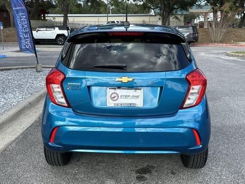 2020 Chevrolet Spark LS