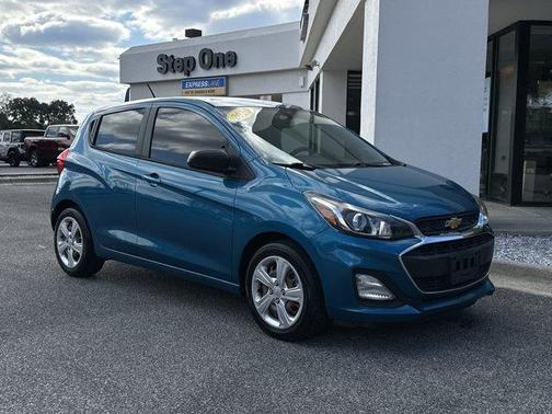 2020 Chevrolet Spark LS