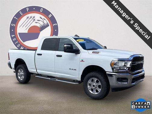 2024 RAM 2500 Big Horn
