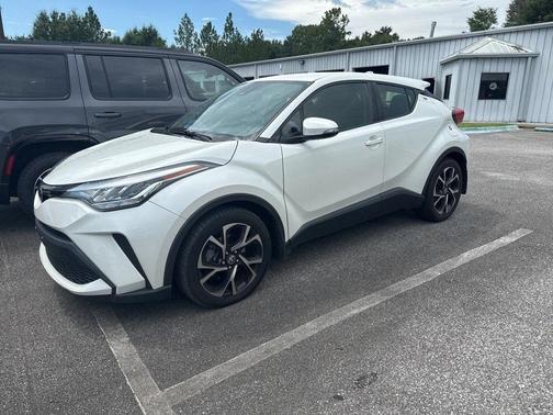 2021 Toyota C-HR XLE