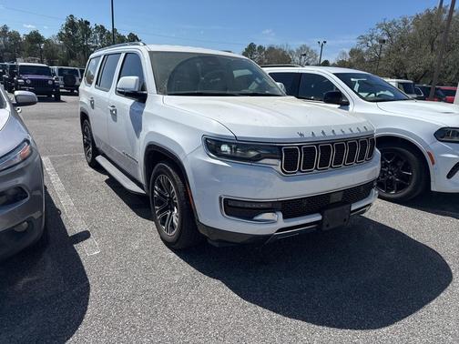 2022 Jeep Wagoneer Series III
