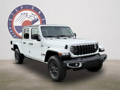 2024 Jeep Gladiator Sport