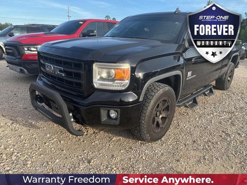 2015 GMC Sierra 1500 Base