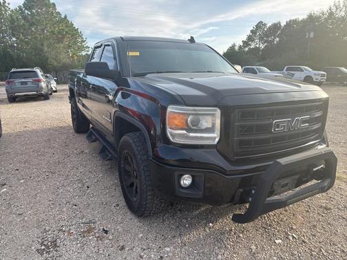 2015 GMC Sierra 1500 Base