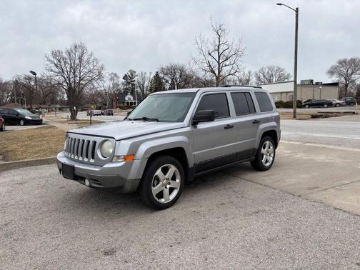 2014 Jeep Patriot Altitude
