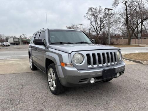 2014 Jeep Patriot Altitude