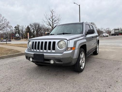 2014 Jeep Patriot Altitude