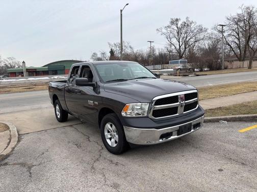 2016 RAM 1500 Tradesman