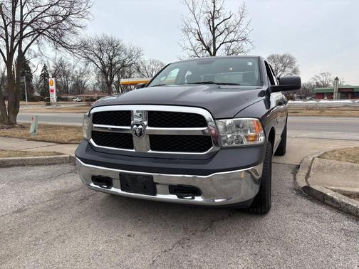 2016 RAM 1500 Tradesman