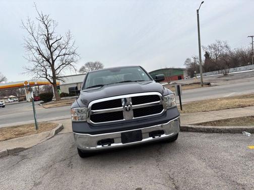 2016 RAM 1500 Tradesman