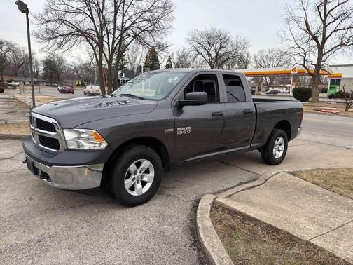 2016 RAM 1500 Tradesman