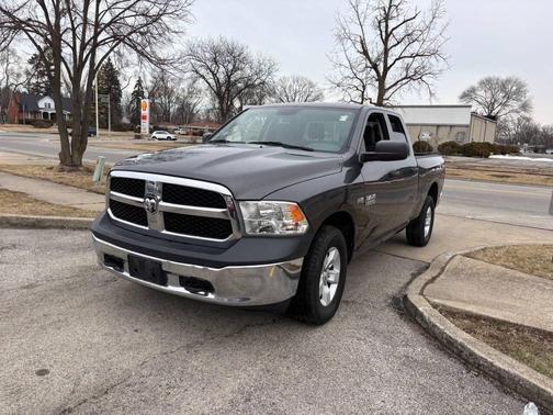 2016 RAM 1500 Tradesman