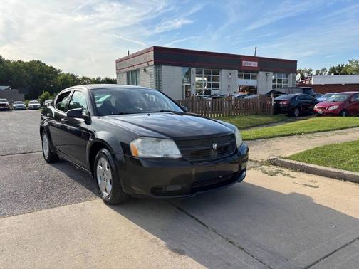 2010 Dodge Avenger SE