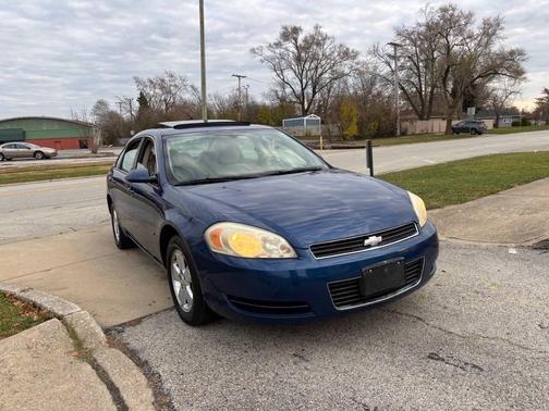2006 Chevrolet Impala LT