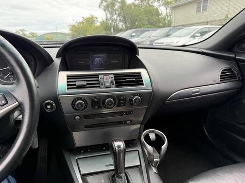 2007 BMW 650 650i 2dr Convertible