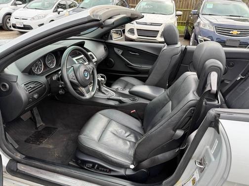 2007 BMW 650 650i 2dr Convertible
