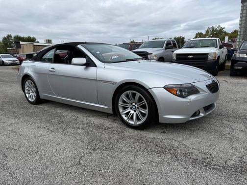 2007 BMW 650 650i 2dr Convertible