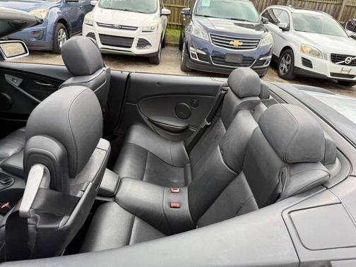 2007 BMW 650 650i 2dr Convertible