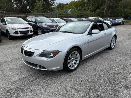 2007 BMW 650 650i 2dr Convertible