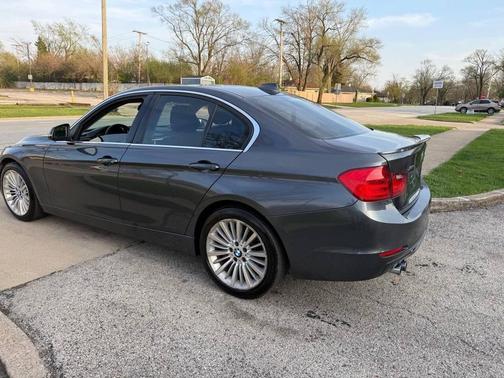 Mineral Gray Metallic 2013 BMW 328 xDrive
