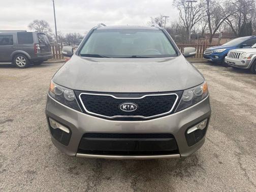 2012 Kia Sorento SX