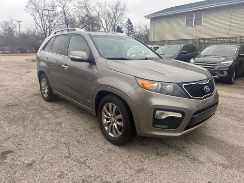 2012 Kia Sorento SX