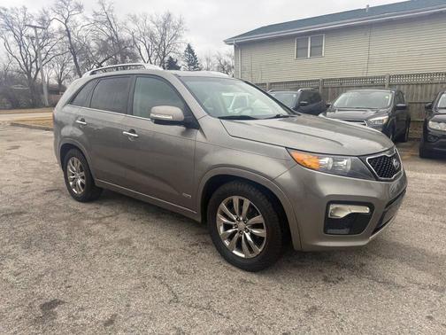 2012 Kia Sorento SX